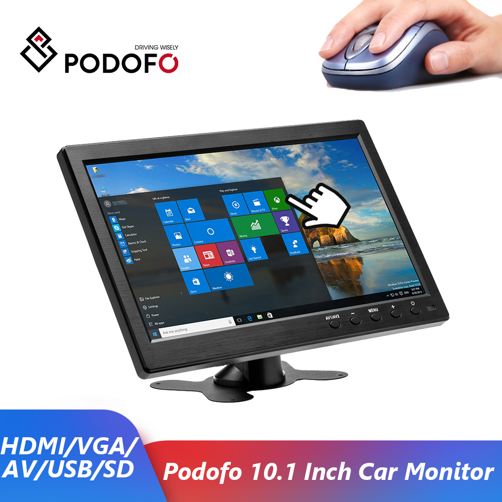 Podofo-10.1 ġ ڵ  HDMI VGA TV  ǻ..